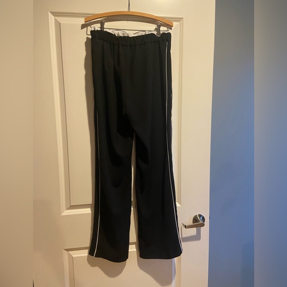 MAEVE by Anthropologie high waist wide leg slacks in EUC condition - Picture 5 of 10